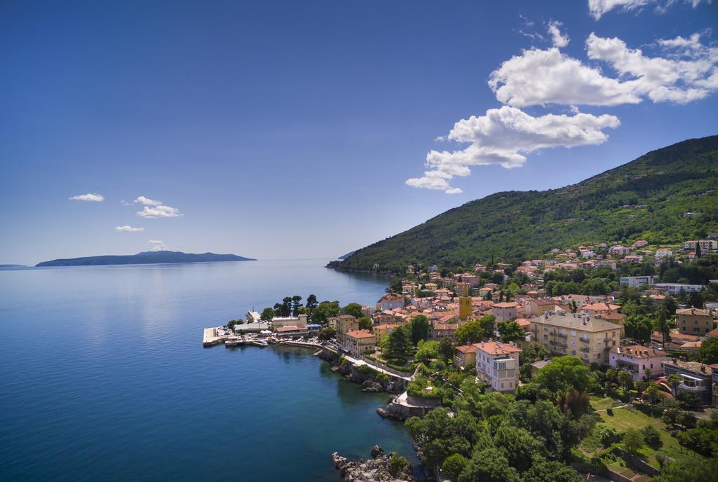 Hotel Excelsior - Liburnia Ловран Экстерьер фото